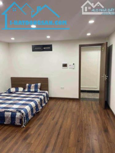 TÒA APATMENT VÕ CHÍ CÔNG QUẬN CẦU GIẤY: 120M - 9 TẦNG- DOANH THU 2.5 TỶ/NĂM CHỈ 31 TỶ
