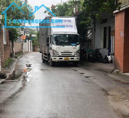 Bác e bán 52m đất HVNN Trâu Quỳ Gia Lâm Mt 4.5m oto ngủ trong đất_nhỉnh 5 + Dt 52m