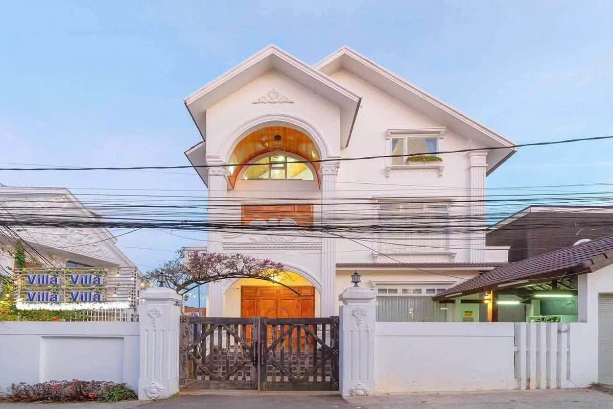 Cần cho thuê viilla tại đường Gio An phường Cam Ly Đà Lạt