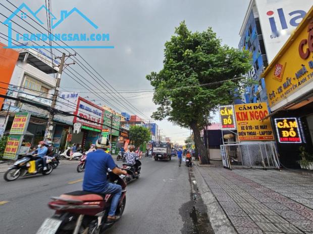 Bán nhà mặt tiền Phạm Văn Chiêu, kinh doanh sầm uất, p16, gò vấp