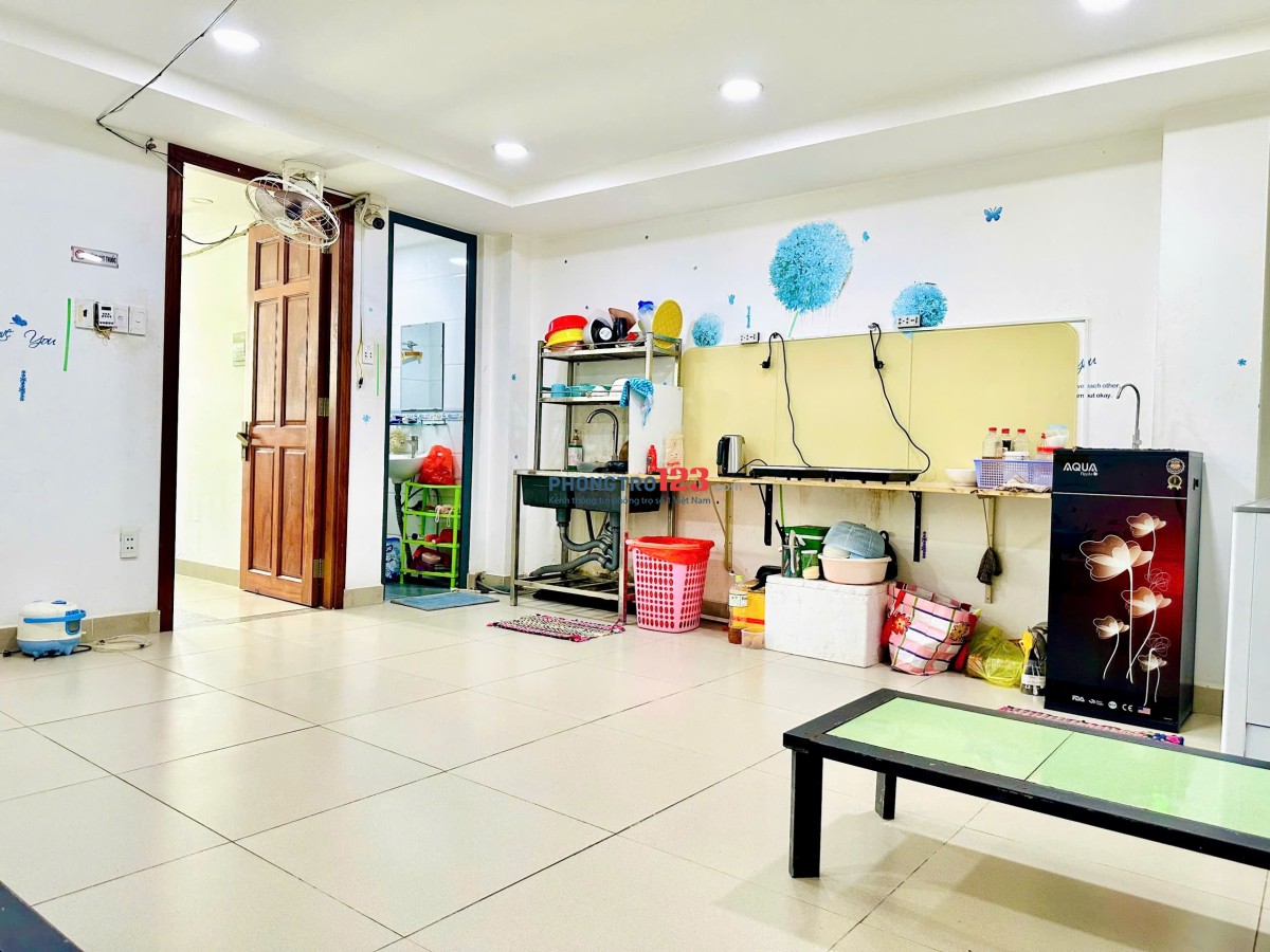 Ở trọ cao cấp đầy đủ tiện nghi bao mọi chi phí Dương Quảng Hàm p5 Gò Vấp môi trường văn minh lịch sự