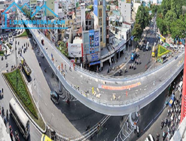 Bán nhà mặt tiền KD Hoàng Văn Thụ, P4, Tân Bình, 80m2, 2 tầng, giá rẻ, nhỉmh 18 tỷ