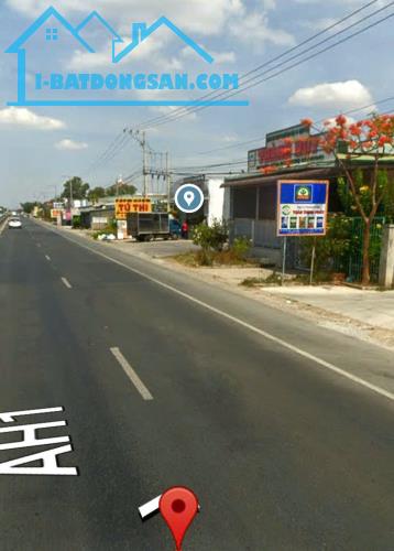 Đại Hạ Giá-Đất mặt tiền 19m,QL1A,km11-Hàm Kiệm-Lâm Đồng-DT 520m2,có 100m2TC