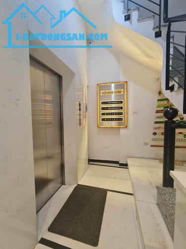 ⚜️ Tòa Văn phòng VIP Yên Lãng, Thái Hà, Đống Đa 85m2, Lô góc, 7T, MT 7m, Chỉ 37.5 Tỷ ⚜️