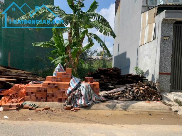 CẦN TIỀN KINH DOANH BÁN GẤP 105M2 CHỢ XUÂN THỚI ĐÔNG GIÁ CHỈ 1 TỶ 440 TRIỆU