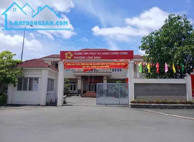 🏠 Bán Nhà GX Lộc Lâm P. Hố Nai DT 100m2 Giá 1,6 Tỷ