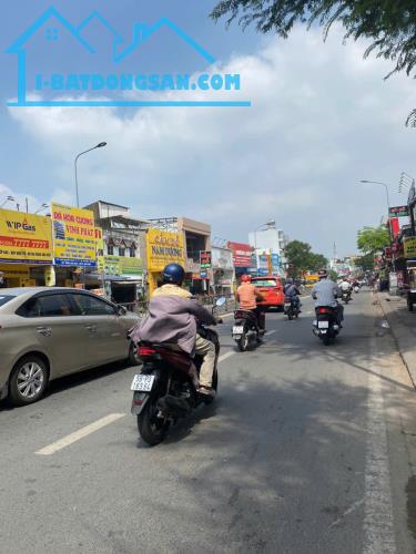 Bán nhà mặt tiền Nguyễn Oanh, phường 17 - DT 6x19 - Đang cho thuê 25tr/tháng - 17 tỷ