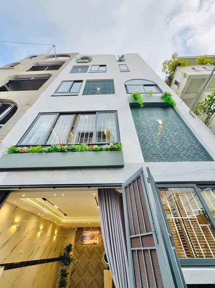 162 Nhà Nguyên Căn Hẻm 162 Nguyễn Duy Cung