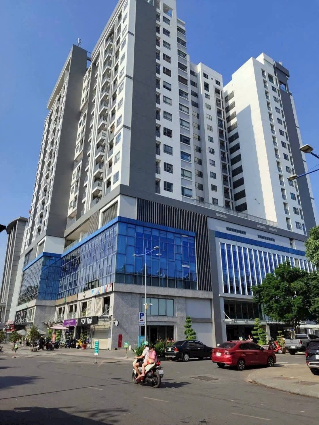 Biconsi Tower