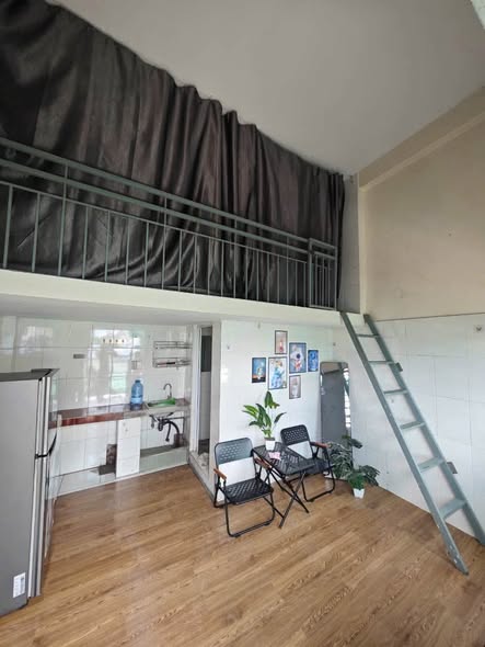 Căn hộ mini home Delux có gác