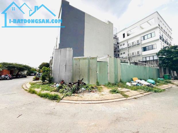 Bán Đất Góc 2 Mặt Tiền 5mx20m-Xây Dựng Hầm 5 Tầng,An Phú-An Khánh,Q2-Giá 27 Tỷ