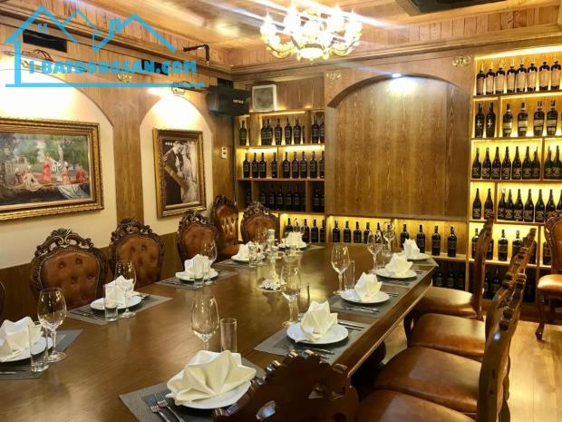 BÁN KHÁCH SẠN PHỐ CỔ 4 SAO - MẶT PHỐ TRUNG TÂM QUẬN HOÀN KIẾM