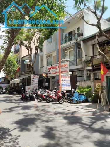 BÁN TÒA CĂN HỘ SIÊU VIP. NGAY VỊ TRÍ VÀNG KHU PHỐ TÂY AN THƯỢNG.