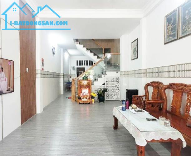 Nhà Đẹp 4 tầng, Hẻm Xe Tải 12m, Trần Văn Ơn, Tân Sơn Nhì, 56m2, nhỉnh 10 tỷ TL