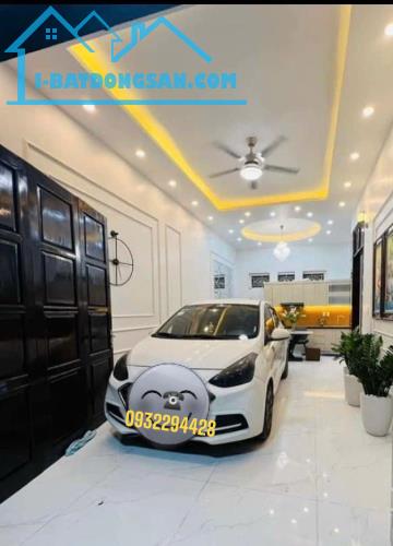 .✅️BÁN NHÀ 5 TẦNG - ĐƯỜNG 2 Ô TÔ TRÁNH - VỊ TRÍ VÀNG TẠI HÀ ĐÔNG✅️