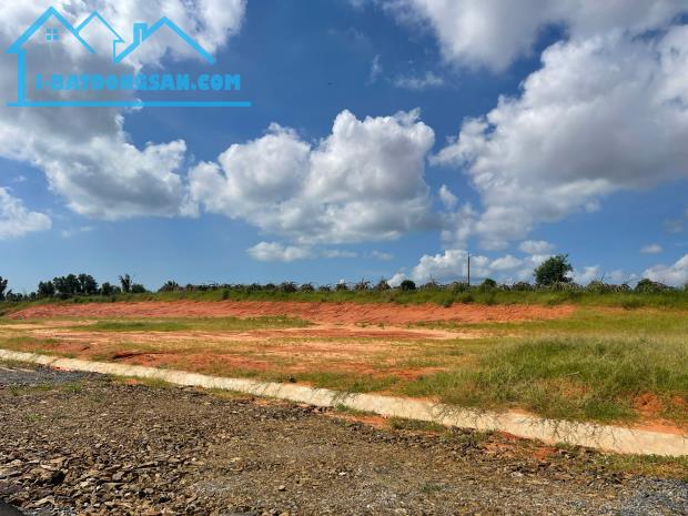 Bán Đất Mặt Tiền Đường ĐT 719B Giá Đầu Tư