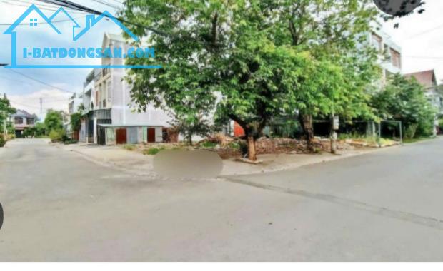 Bán lô đất biệt thự góc 2 mặt tiền phường Bửu Long BH-ÐN, 9x18, giá 7 tỷ 300