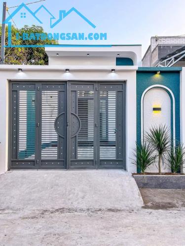 Bán nhà chính chủ 5x23m Trịnh Như Khuê chợ Bình Chánh giá ngộp 750 triệu SHR