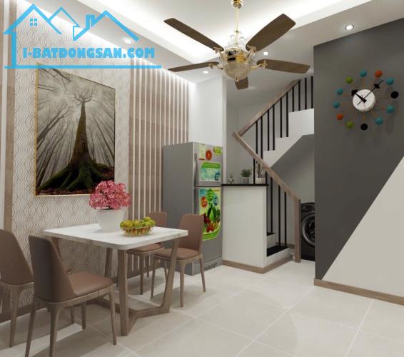 3.4 TỶ - PHẠM VĂN ĐỒNG – 17 MV - NỞ HẬU – HẺM XE TẢI - SÁT MẶT TIỀN.