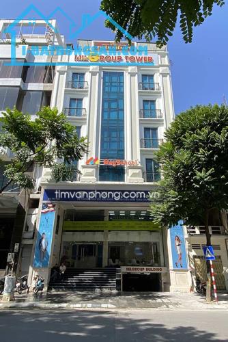 Bán Nhà 6T Thang Máy, Lô Góc Mặt Phố Ngọc Lâm, Cho Thuê 660 Triệu/năm, 120M2, Gíá 42 Tỷ