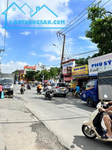 Bán nhà MTKD Bình Long - Q. Tân Phú (gần Lê Thúc Hoạch) DT: 10x35m - 1 lầu - Giá: 34 tỷ TL