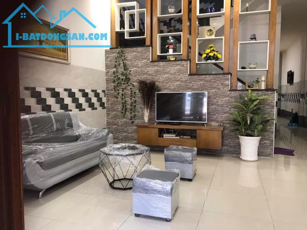 Nhà Đẹp 1 Trệt 1 Lầu-Bùi Thị Xuân-Xuân An-Phan Thiết-DT 100m2