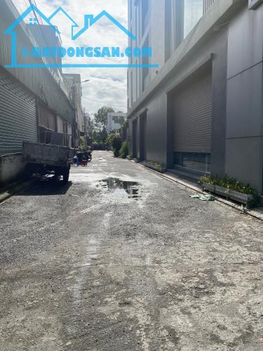 Lô đất HXH đường Gò Cát DT 100m giá tốt