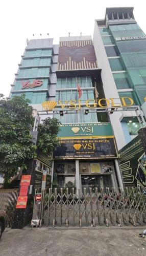BánTòa Nhà Cộng Hòa 2 mặt tiền ,phường 12, Tân Bình, hồ chí minh.