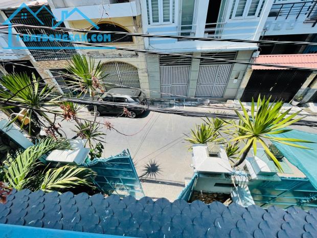 Biệt Thự 4 Tấm Hẽm Nhựa 8m Thiên Phước Tân Bình - 10 x 17m - 25.5 Tỷ