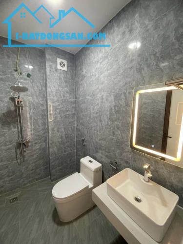 Nhà đẹp xây độc lập tại Vân Canh, Hoài Đức