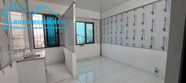 Tòa CCMN Yên Xá - 2 mặt thoáng , DT 50m - 14pkk - 9.8 tỷ - Ngõ nông sát oto