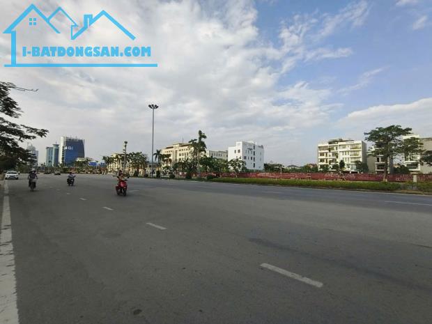 Bán lô đất 595M mặt đường 40 M Lê Hồng Phong Hải Phòng