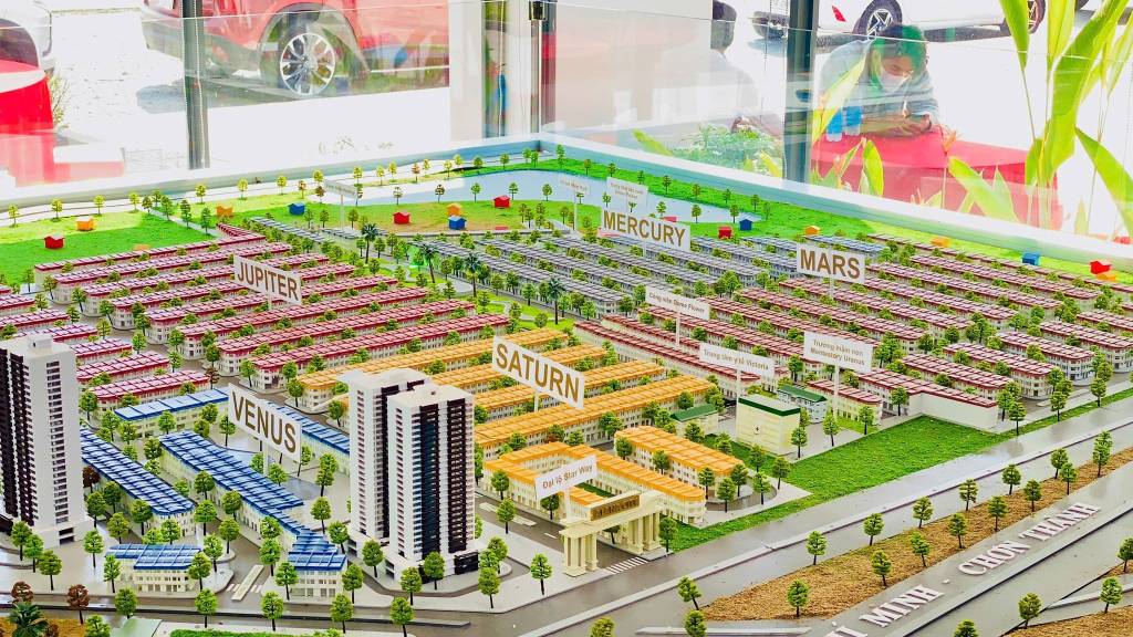 Chỉ 500 triệu sở hữu ngay đất nền Bình Dương, giá 980 triệu, đón đầu cao tốc đang xây