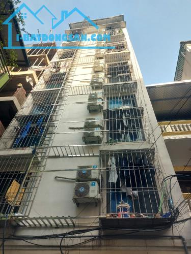 Bán tòa nhà DV 9 tầng, 100m2, Ngọc Lâm-Long Biên, PCCC đầy đủ, HĐT 100tr/tháng, chỉ 26.9tỷ