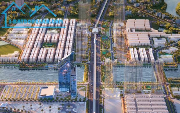 Biệt thự đơn lập Vinhomes Global Gate Cổ Loa Đông Anh View Hồ 32ha