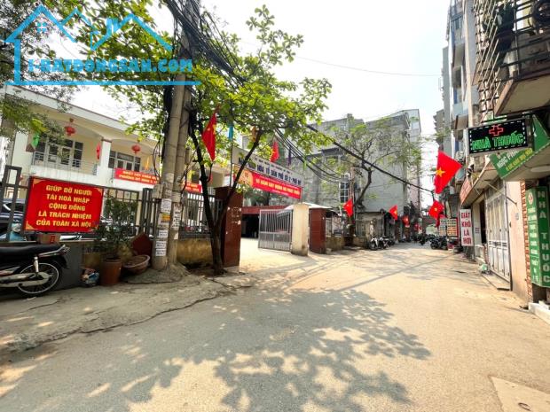 HỒ TÙNG MẬU. PHÂN LÔ. Ô TÔ ĐỖ CỬA. KINH DOANH . Dt 54m² Giá 7.x