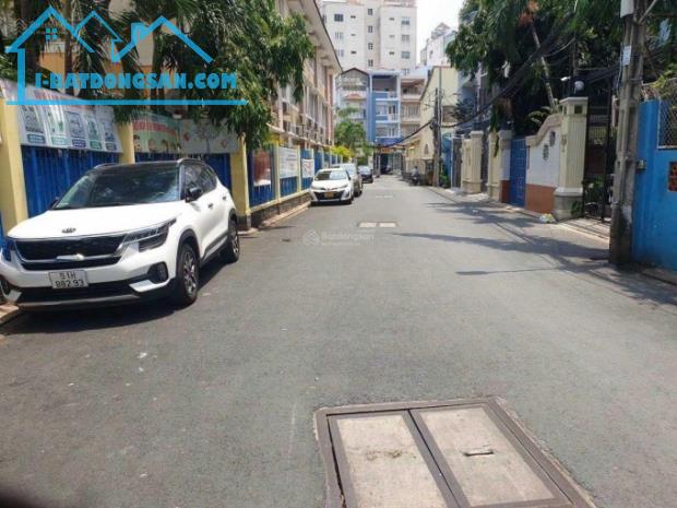 BÁN BIỆT THỰ ĐƯỜNG LÝ THƯỜNG KIỆT GIÁP QUẬN 10