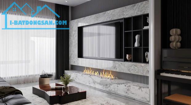 Bán nhà Tây Hồ - gara – Thang máy –kinh doanh nhà mới 56m 5tầng 11.7tỷ