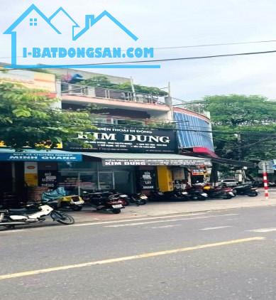 Mặt phố Ngô Gia Tự-Long Biên, 290m2, đường 8 làn xe, vỉa hè đá bóng, KD đỉnh, chỉ 53.5 tỷ.
