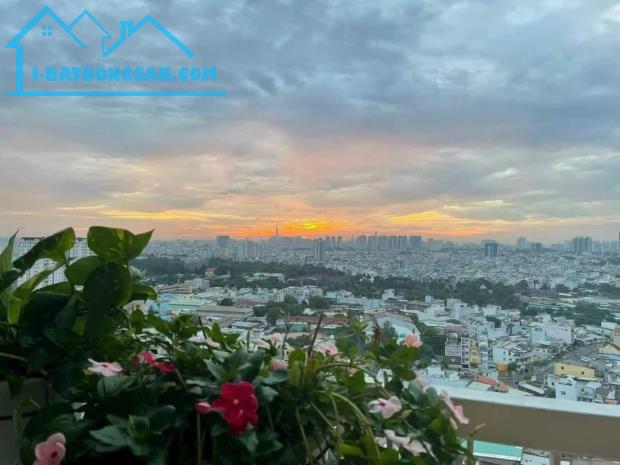 Thời điểm vàng! Chọn mái ấm lý tưởng! Căn hộ Ccư giá rẻ ở liền Q11-Tân Bình 1-3PN từ 2tỷ
