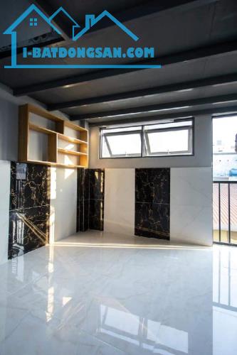 Mặt tiền hẻm xe hơi nhà 3 tầng kinh doanh 115 Tân Mỹ Tân, Thuận Tây Quận 7, 105m2, 12.5tỷ