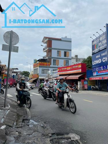 Bán nhà 5 tầng sổ 90m2 đất - Mặt tiền Thống Nhất, phường 11 - Đang cho thuê 30tr/tháng