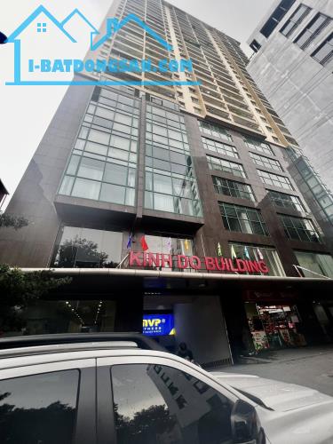 Bán chung cư Kinh Đô 93 Lò Đúc-DT 95 m2-TẦNG CAO-2 NGỦ SỬA DC 3 NGỦ-2 WC-CHƯA NỘI THẤT.