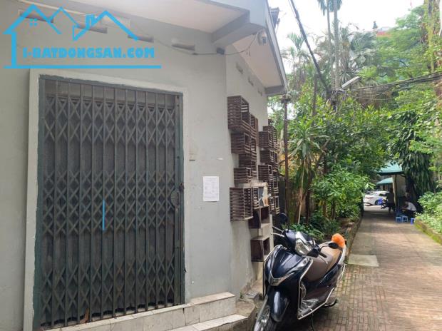 Bán nhà Trần Hưng Đạo-DT 45m2,MT 5,4m.Tầng 1-NGÕ RỘNG-VỪA Ở VỪA KINH DOANH.