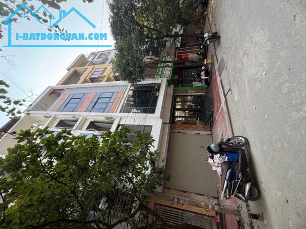 Liền kề Ngô Thì Nhậm 50m mt4m 5t vỉa hè ô tô tránh,KD,Ở,tiện ích vô vàn