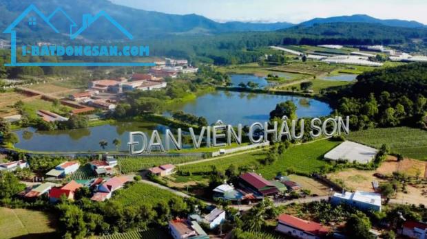 270m2 đất mặt đường chính DH32 khu dân cư Châu Sơn