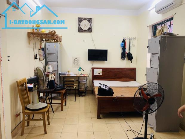 Bán Chung Cư Ao Bát ngõ 553 giải phóng-DT 55 m2-TẦNG THẤP-1 NGỦ CẢI TẠO ĐƯỢC 2 NGỦ-1 WC.