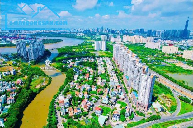 Bán Đất Biệt Thự 190m2 (10mx19m) KDC Văn Minh-Cách Sông Giồng 70m-Giá 38 Tỷ TL