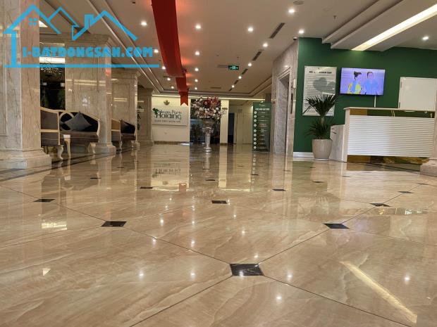 Tòa Nhà BIUDING Mặt Phố - Trung tâm Cầu Giấy – 4500m2 – 24 Tầng – 1800 tỷ .