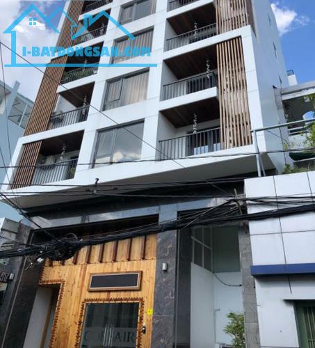 Bán Tòa Văn Phòng Mặt Phố Tôn Đức Thắng, Đống Đa DT 226m2, 11T, MT 9.3m. Giá Cực Rẻ